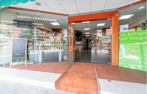 Serveis Salud - LA BOTIGA DEL DIEGO